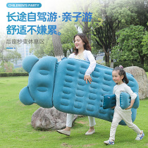 Car inflatable bed Passat Ruiteng Tianlai Fu Ruisi Baojun Shockers Ruiyi special air cushion travel mattress