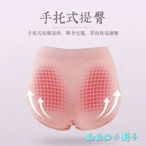 Belly underwear women (24-pack) hive underwear women waist seamless hips large size breathable triangle