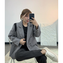 Im your cc Asweet series ~ Collider suit jacket woman 2022 spring autumn new casual loose jacket