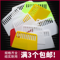 Doctoral Canon Wallpaper Wallpaper Squeegee enlarge Thickened Wear Resistant Patch Wall Cloth Construction Special Wall Cloth Plastic blades
