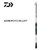 Advanced DAIWA Da 100 million WCROSSBEAT portable road Apole Universal pole Rod Fishing