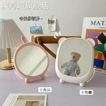 Unbreakable mirror unbreakable acrylic anti-fall non-glass children do not cut hands no toilet whole body dormitory