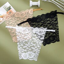 Anti-leakage chest artifact anti-glare sticker summer neckline one-piece lace lady tube top artifact seamless exquisite short paragraph