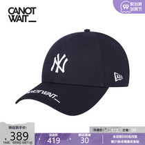 Chen Weiting Chao brand CANOTWAIT autumn MLB Joint pop baseball cap men and women sunshade sun protection cap