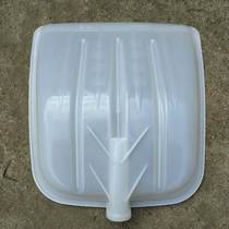 Extra large plastic shovel plastic shovel head thickened plastic large shovel tea flour wood chips garbage tempered shovel farm tools
