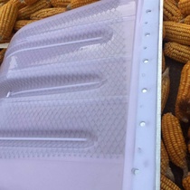 Agricultural tools large steel net shovel head thickened plastic large shovel tea shovel flour shovel agricultural tools grain wood chips tempered shovel