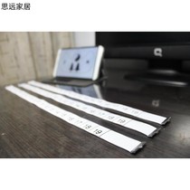 Bone degree measurement acupoint ruler acupoint ruler acupoint ruler Meridian acupuncture measurement tool acupuncture point ruler meniscus Forest