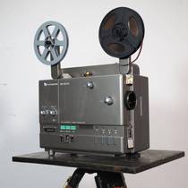 Cheng Xiaotang antique Fuji Fujica fully automatic super 8mm super 8mm movie machine old projector 3