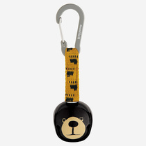 montbell Outdoor Bells Hanging Backpack Accessories Cute Bells 1124846 1124340 1124802
