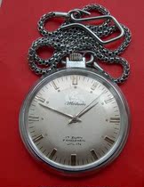 One hundred thousand paved old watch Jilin big sika deer mechanical watch antique watch old watch second-hand