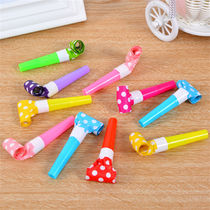 Whistle toy cartoon cheer blowing trumpet baby daytime banquet childrens birthday party supplies blowing dragon