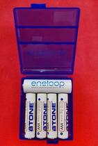 Suitable for 5 Number 7 battery case containing box can fit 4 Festival 5 batteries or 4 knos 7 Number of batteries