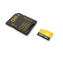 Suitable for DM small TF to SD Card Case mobile navigation Flash TV card conversion card slot memory card transfer cover