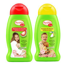 German import daramin darromy children shampoo 3-13-year-old boy girl body wash two-in-one