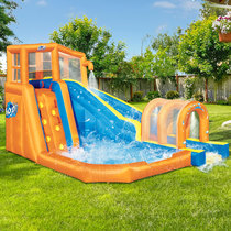 Bestway Children Inflatable Water Slide Ladder Jump Castle Slide Ladder Australia Local Shipping