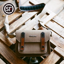  Harlem Bernie Camera Bag S Nikon D7500Z6IID5300 Fuji XT4 Sony A7 Canon RPR6