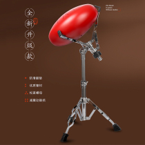 Military drum rack dumb drum rack liftable lifting drum accessories professional drum support drum pad bracket