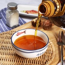 Flaxseed oil 5Kg pure linseed oil Non-rapeseed oil Ningxia Inner Mongolia non-GMO edible oil