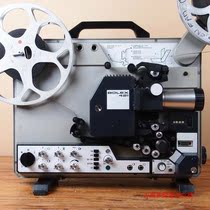  Earth capture Hall Western antique Swiss short-focus wide-angle Bolex 421 16mm 16mm cinema Player