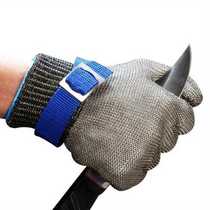 2020 Anti-Cutting Glove Steel Wire Gloves Clothing Tailoring Tailor Made Garment Factory Special Gloves Metal Iron Hand