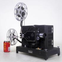 Antique old objects Germany Bauer Bauer 16mm 16mm film scanner projector working