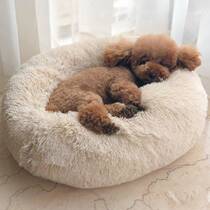 Rattan cat nest four seasons universal net red winter warm kowgrass cat bed cat catch board dog Nest winter pet supplies