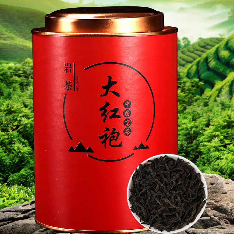 武夷岩茶 武夷山岩茶罐装-武夷山岩茶罐装促销价格、武夷山岩茶罐装品牌- 淘宝