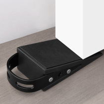 Door stopper Door stopper Door stopper door stopper Door stopper Carmen top door Hotel anti-theft anti-collision girl safety living alone artifact