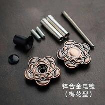 Fingerprint lock security door wooden door hole plugging device hole plugging artifact lock hole decorative cover door hole plugging door hole plugging cover