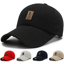 Black baseball cap ins wild niche brand Korean version spring and autumn with diamond hat female spring and summer shade cap