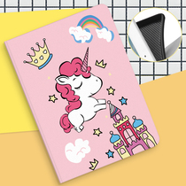 Applicable Huawei matepad11 protective sleeve 10 4 flat V6 cartoon M5 youthful version brisk 2 glory v6 7 full package 10 1 shell 9 7 inch C3 M6P M6P