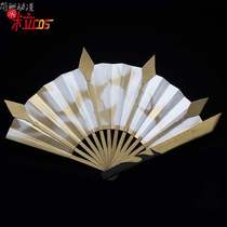 Fifth Personality Cos Blood Fan Fairy Crane White Without Scale Merry-Like Flavored Scalpel Fan Props Wu