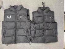 2021 vest mens autumn and winter New sports students training clothes basketball vest cotton clothes men and women casual same shirt