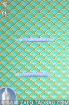 Fish scale water wave corrugated texture bottom wave bottom grain wood carving stone carving JDP relief BMP gray scale