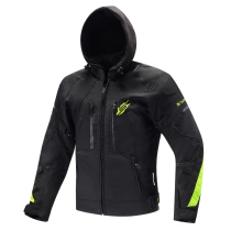 SWEEP imported motorcycle riding suit Mens Four Seasons motorcycle travel city commuter rally casual fall-proof jacket Ham