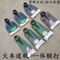  Brand thickened hoe shovel vegetable farming tool weeding turning the ground ripping the soil outdoor agricultural rake shovel gardening tool