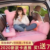 Mingjue MG6MG7 3SW Mingjue ZS rear seat sleeping mat car carrying inflatable childrens lathe sleeping mat