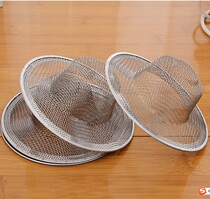 Kitchen anti-blocking stainless steel sink floor drain bathroom floor drain hair filter common floor drain 35