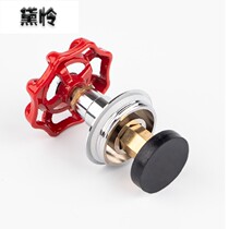 20ppr shut-off valve spool 25 Water pipe switch pe lifting gate valve accessories 4 6 minutes 32 40 50 63