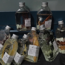 Aromatherapy F2101122 that can glow at night