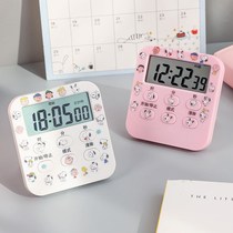 Upgrade timer student cute do question manager timer reminder home alarm clock kitchen timer