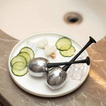  3Set Steel Ice Hockey Energy Beauty Ball Cooling Eye Massage