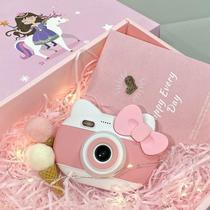 Childrens camera can take pictures printable toys digital cameras high-definition small girls boys birthday gifts