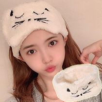 Moon hat postpartum Spring and Autumn 10 months confinement hat spring and autumn postpartum autumn winter fashion windproof headband autumn