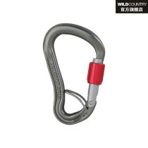 UK WILDCOUNTRY OUTDOOR PROFESSIONAL CLIMBING ROCK CLIMBING MAIN LOCK SINGLE LOCK ASCENTLITEBELLAY