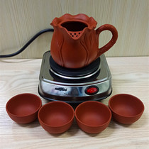 Gansu cans of tea tea brewers tea cans electric stoves Gansu Longnan Tianshui West and Ningxia tea cooking stoves