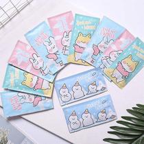 Cool cooling temperature stickers ice stickers cooling artifact heatstroke prevention students military training ice cool stickers cold mobile phone antipyretic stickers class class prevention