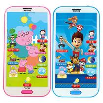 Childrens mobile phone toy phone 3-6 years old 7 Baby 1-2 children 58 boys 4 girls 10
