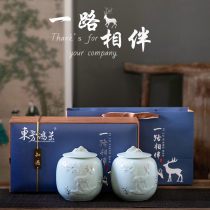 Qimen Black Tea Qi Red Wool Peak Golden Needle 2022 New Tea Spring Tea Core Original-level Intense Aroma Tea Gift GIFT BOX DRESS