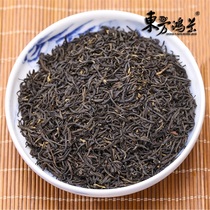 Qimen black tea authentic 2023 new tea fragrance honey tea leaves Anhui special production gift box can be filled 500g